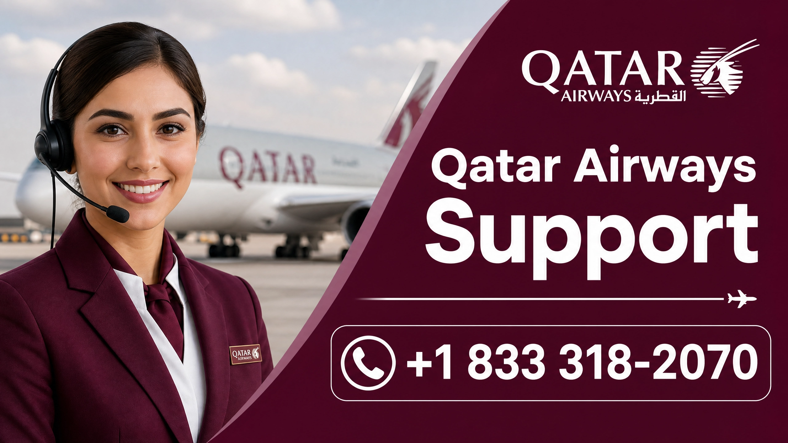 Qatar Airways Official Customer Service Guide || 24/7 Live Support & Quick Help